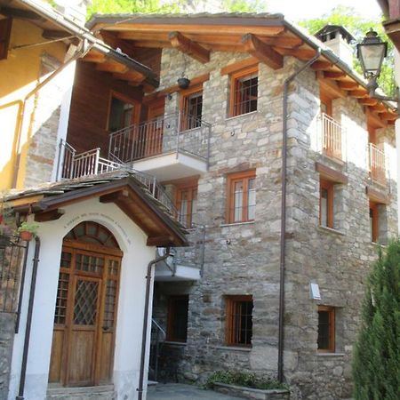 Appartamento Del Sole Gaby Exterior foto